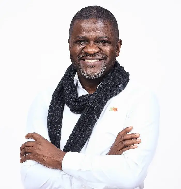 Maimba — Managing Director