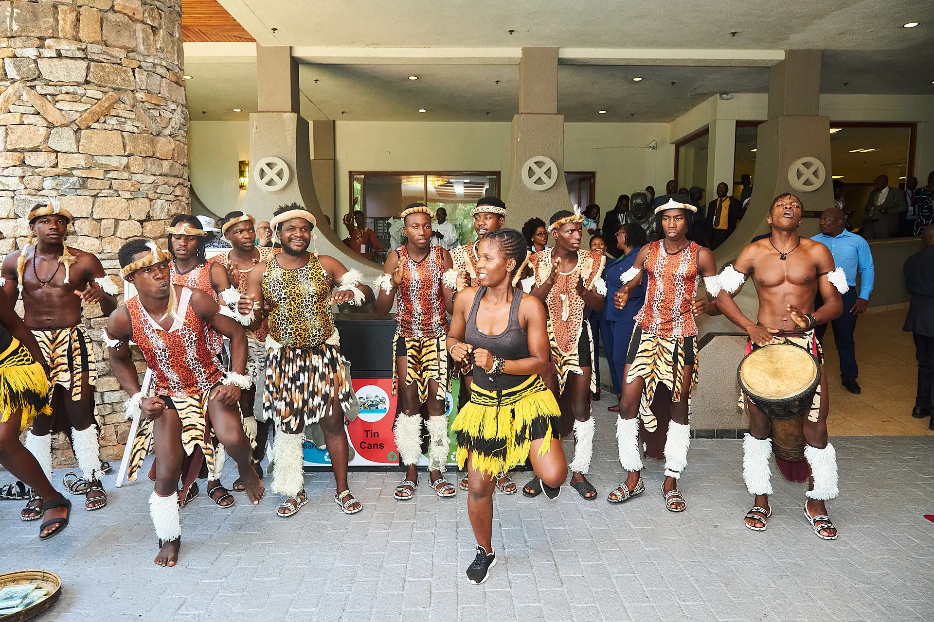 African Development Bank Annual Meetings Bid